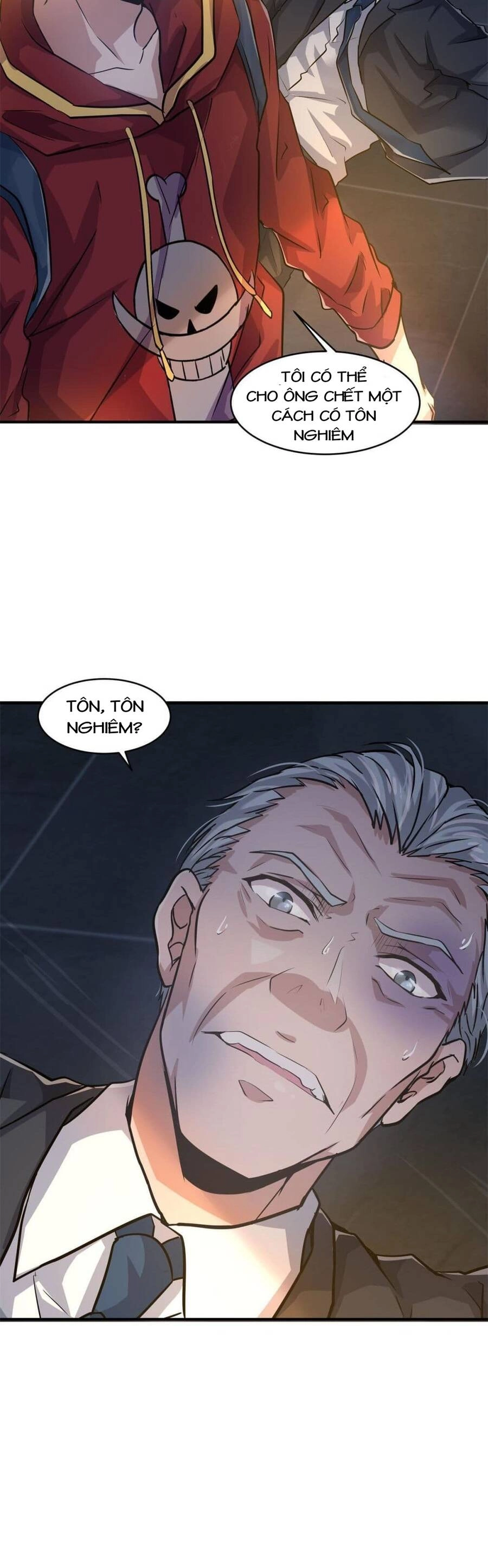 Vương Giả Săn Mồi Chapter 15 - 11