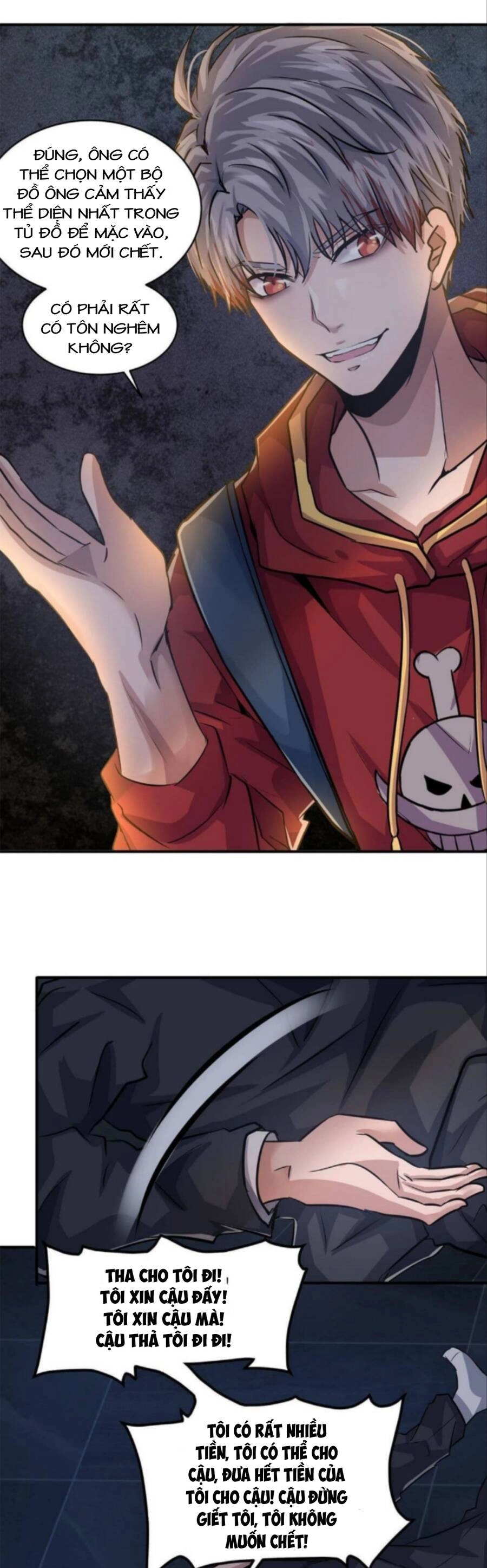 Vương Giả Săn Mồi Chapter 15 - 12