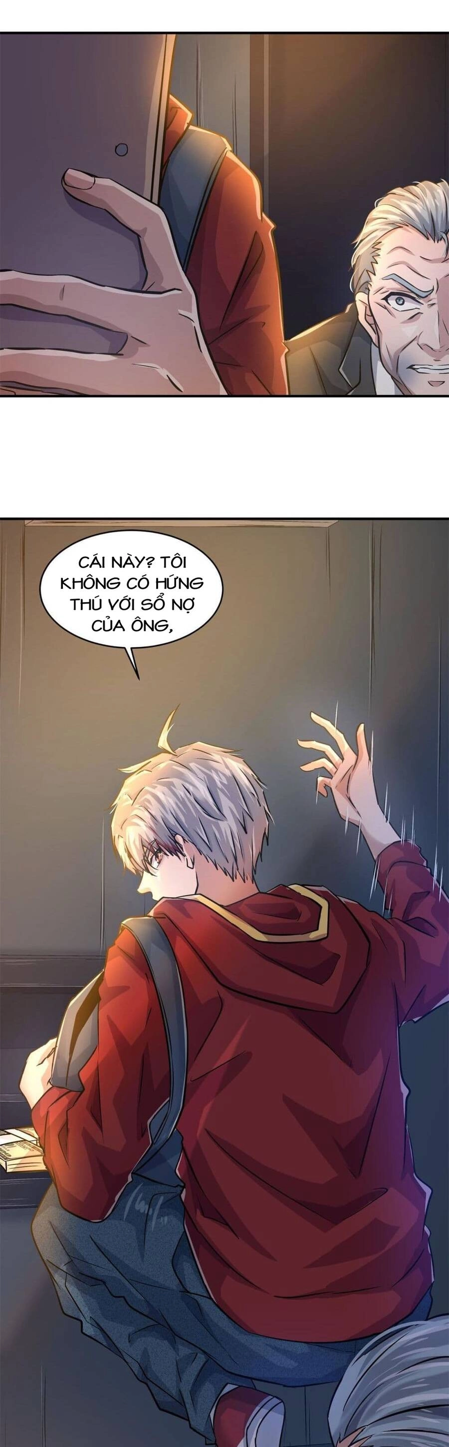 Vương Giả Săn Mồi Chapter 15 - 15