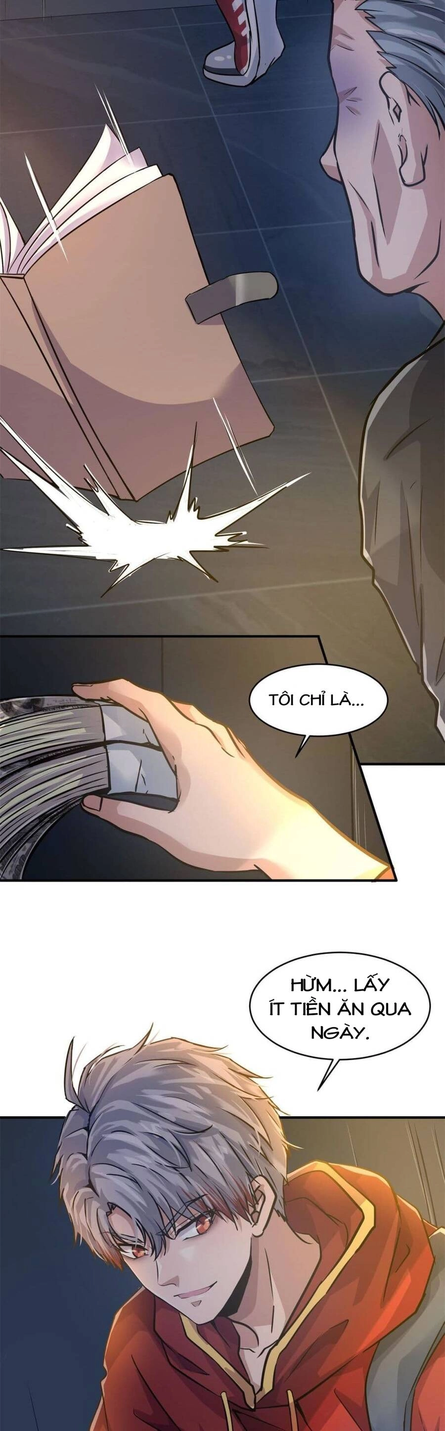 Vương Giả Săn Mồi Chapter 15 - 16