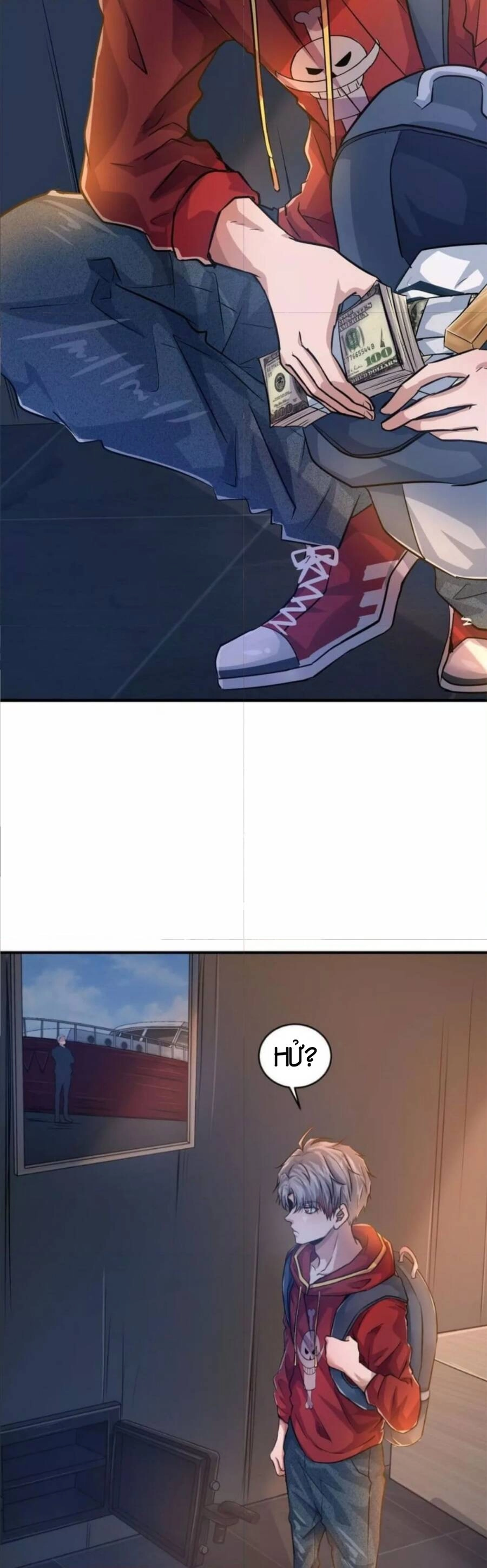 Vương Giả Săn Mồi Chapter 15 - 17