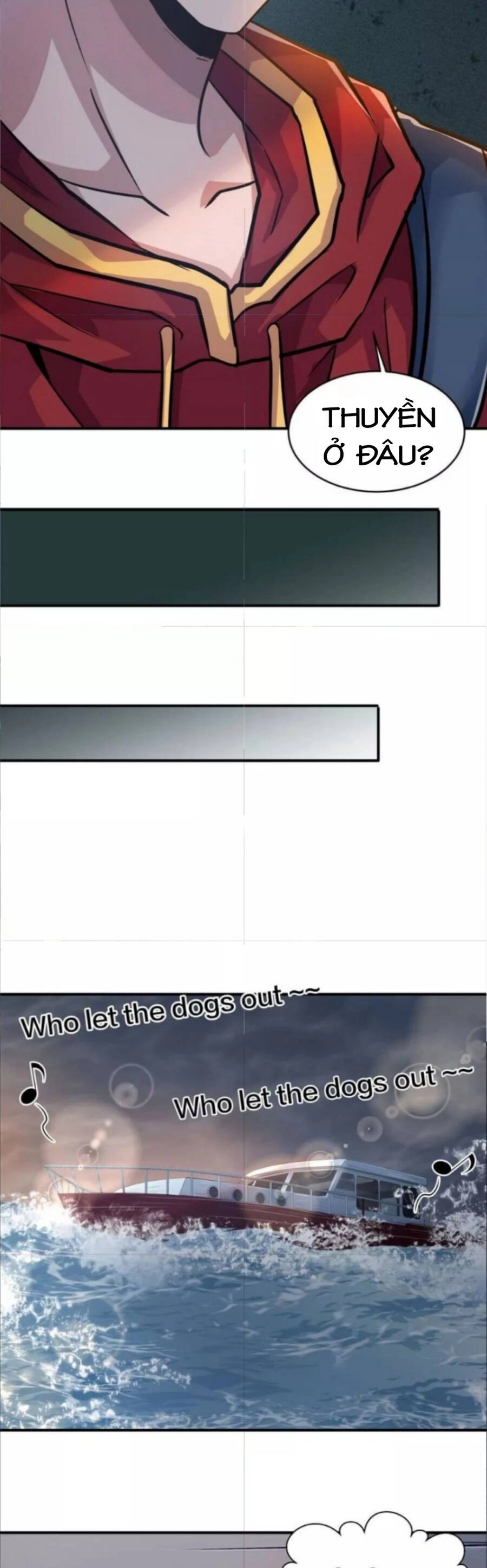 Vương Giả Săn Mồi Chapter 15 - 21