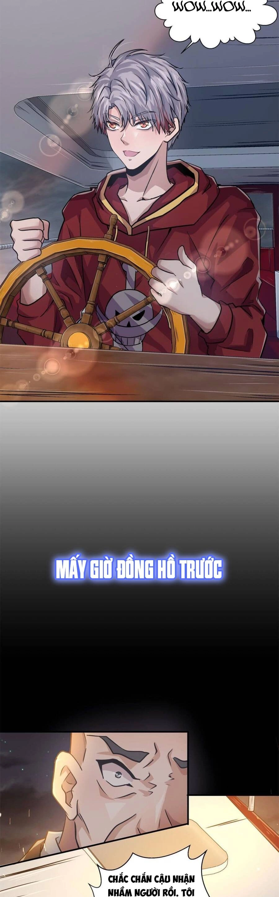 Vương Giả Săn Mồi Chapter 15 - 22