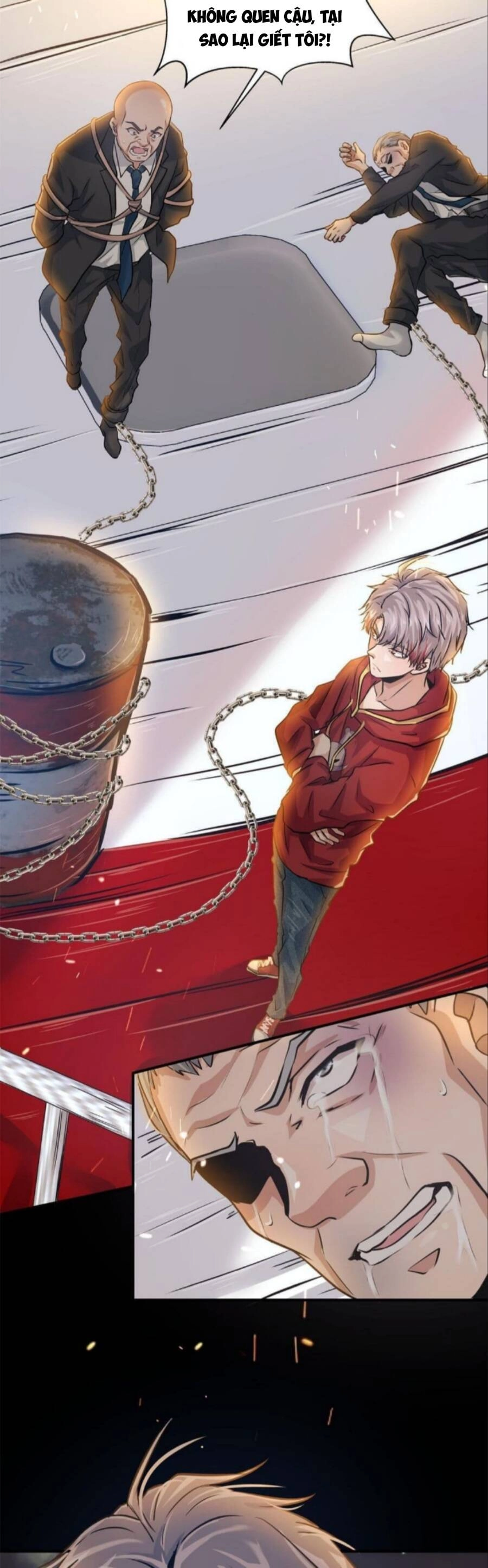 Vương Giả Săn Mồi Chapter 15 - 23