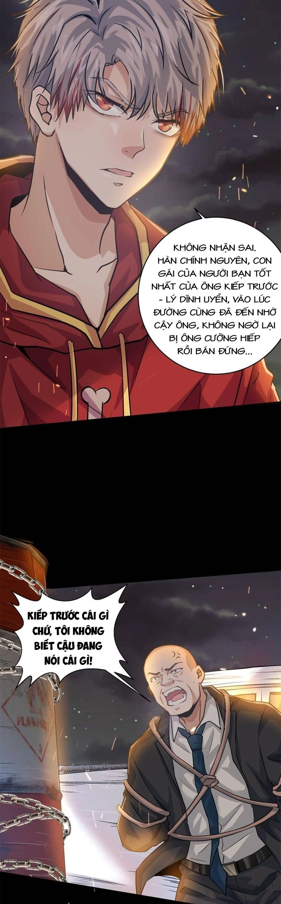 Vương Giả Săn Mồi Chapter 15 - 24