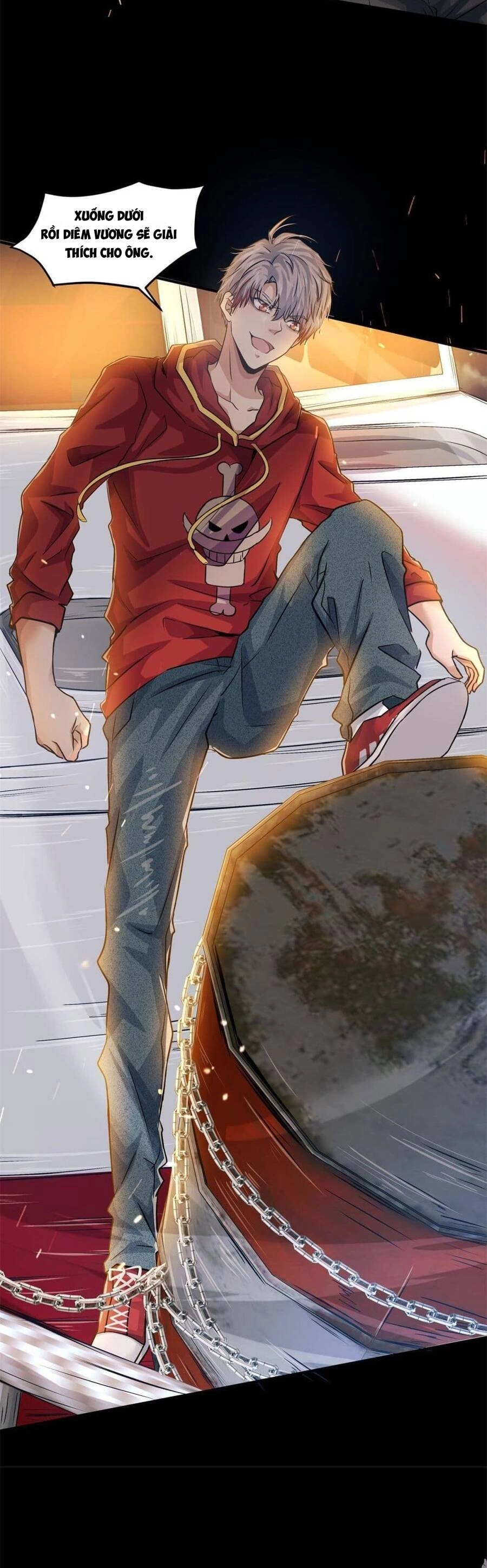 Vương Giả Săn Mồi Chapter 15 - 25