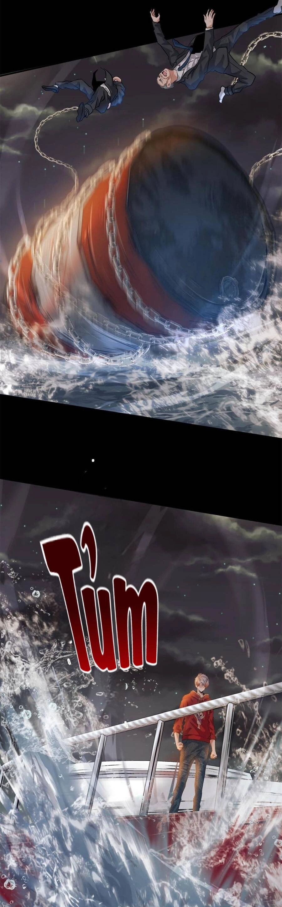 Vương Giả Săn Mồi Chapter 15 - 26