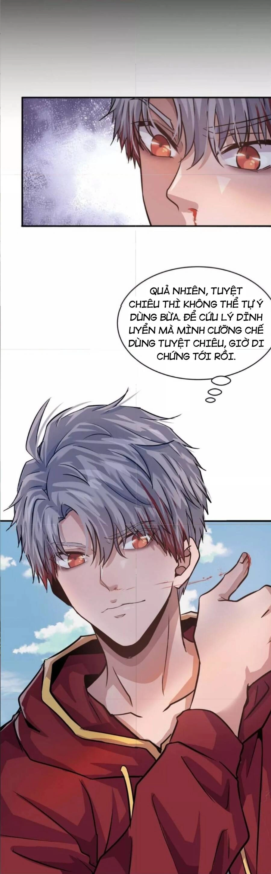 Vương Giả Săn Mồi Chapter 15 - 28