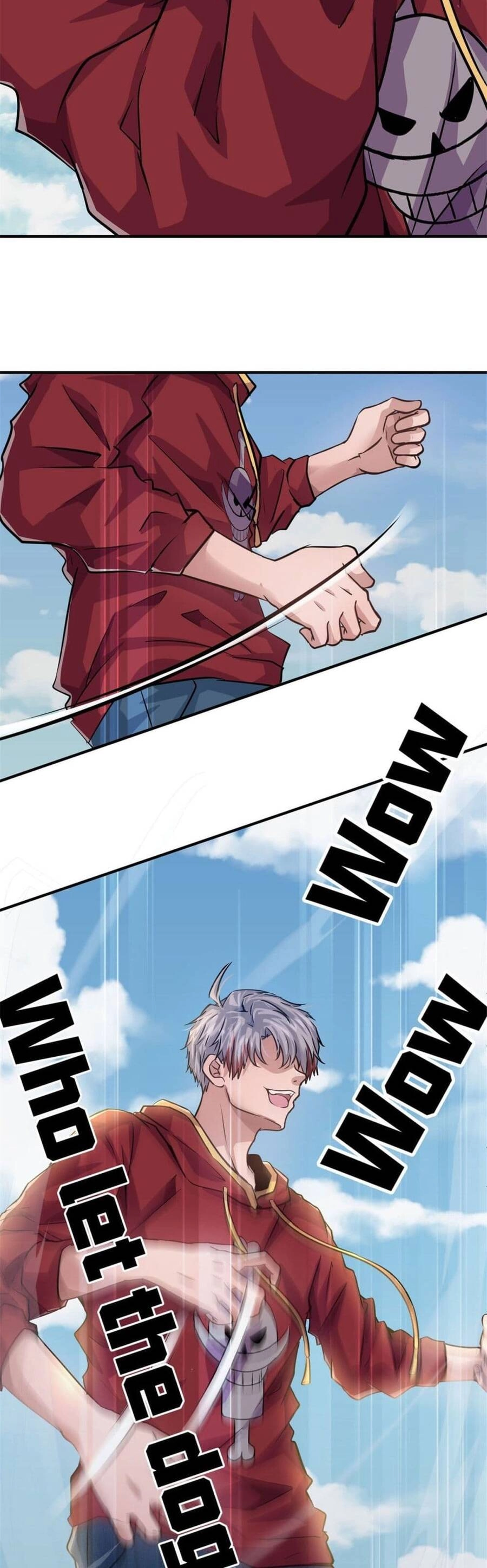 Vương Giả Săn Mồi Chapter 15 - 29