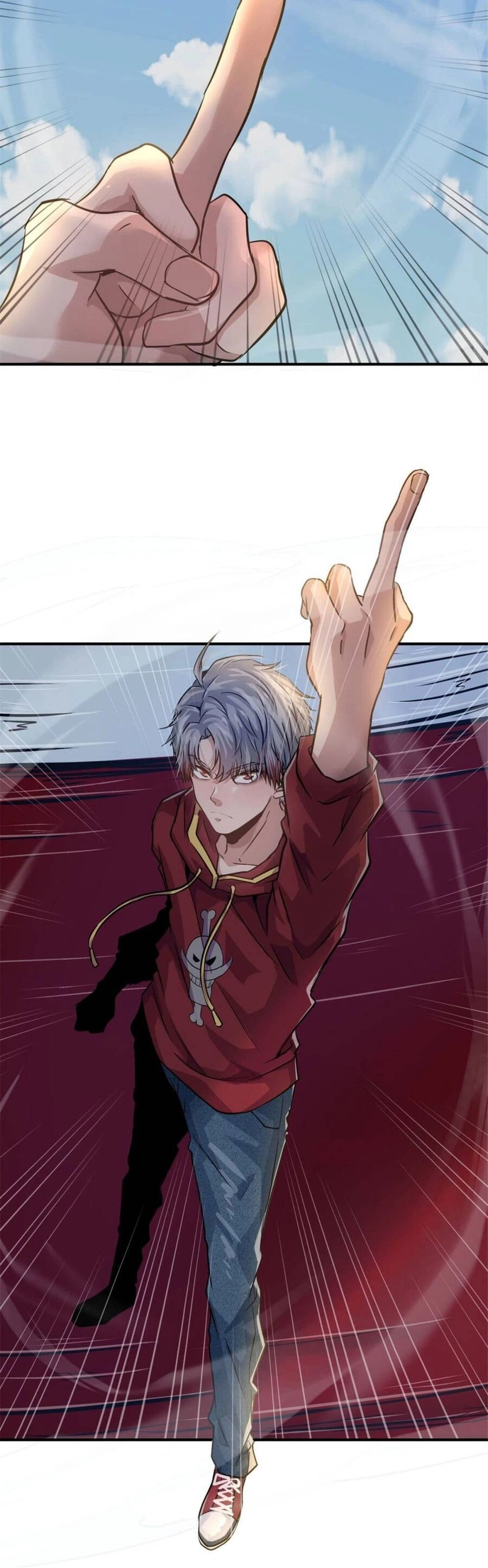 Vương Giả Săn Mồi Chapter 15 - 31