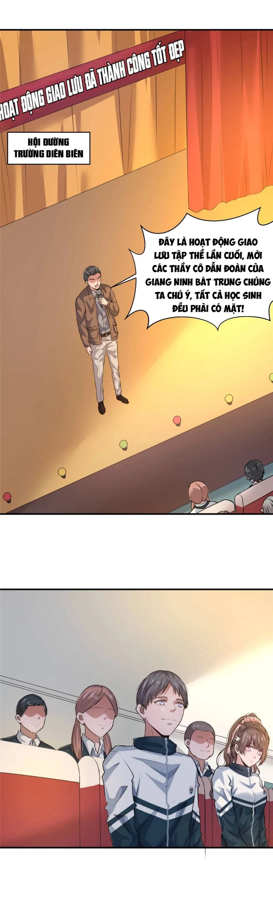 Vương Giả Săn Mồi Chapter 16 - 2