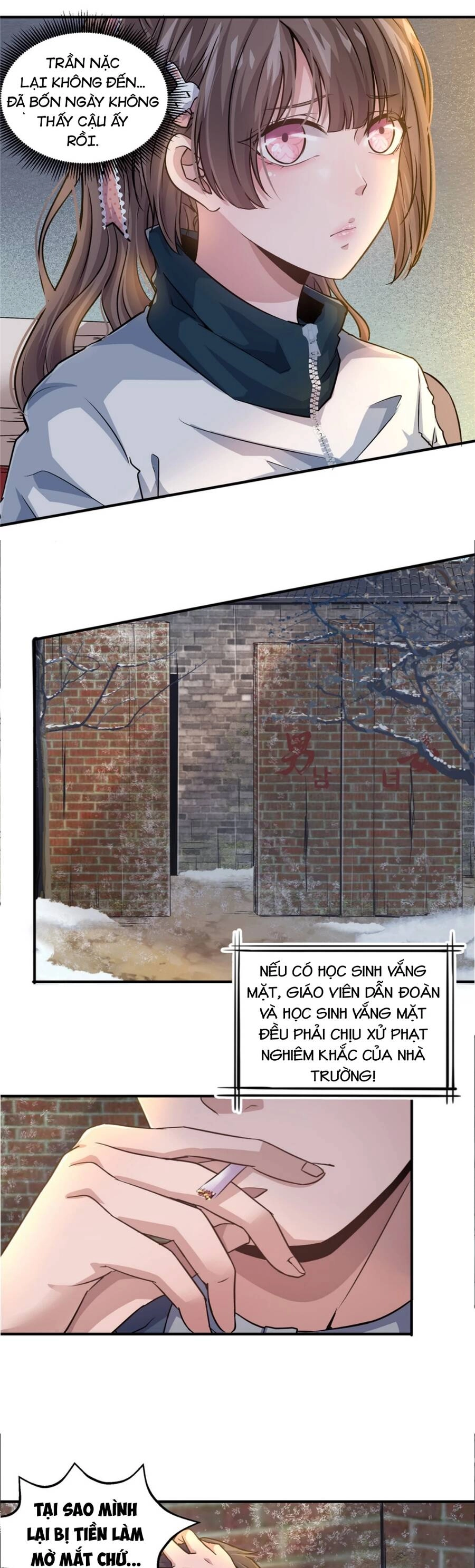 Vương Giả Săn Mồi Chapter 16 - 3