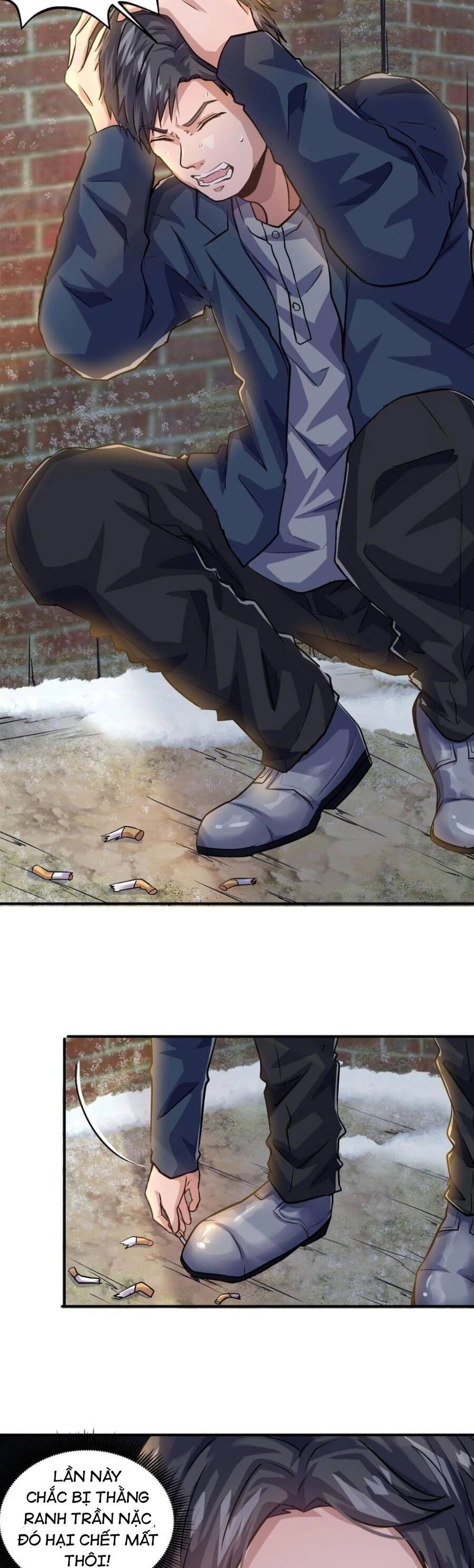 Vương Giả Săn Mồi Chapter 16 - 4