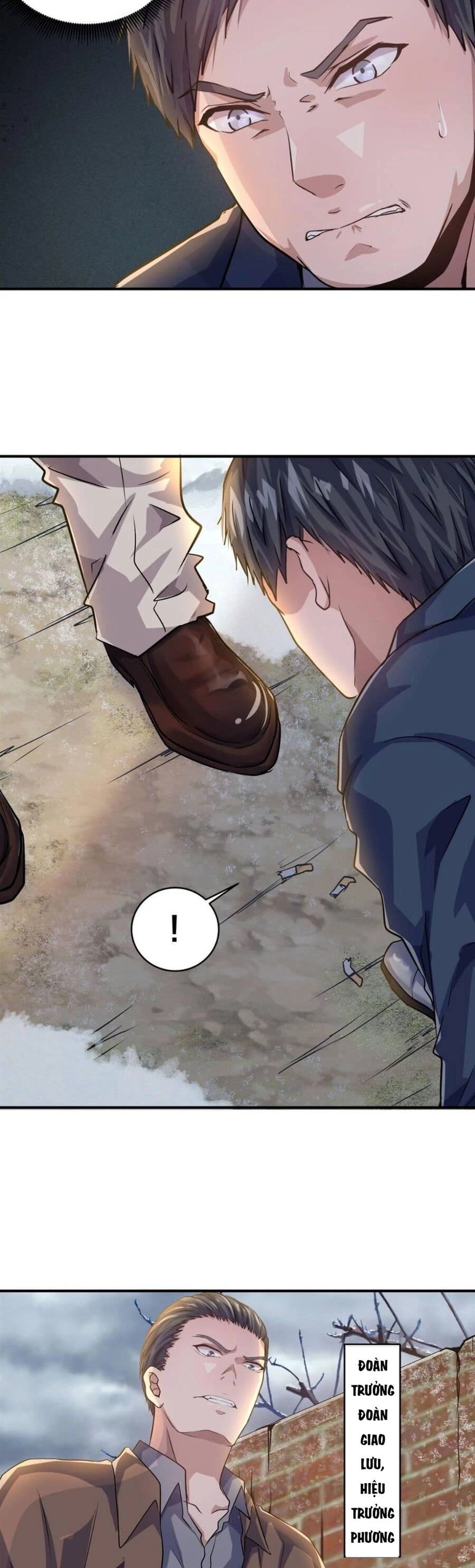 Vương Giả Săn Mồi Chapter 16 - 5