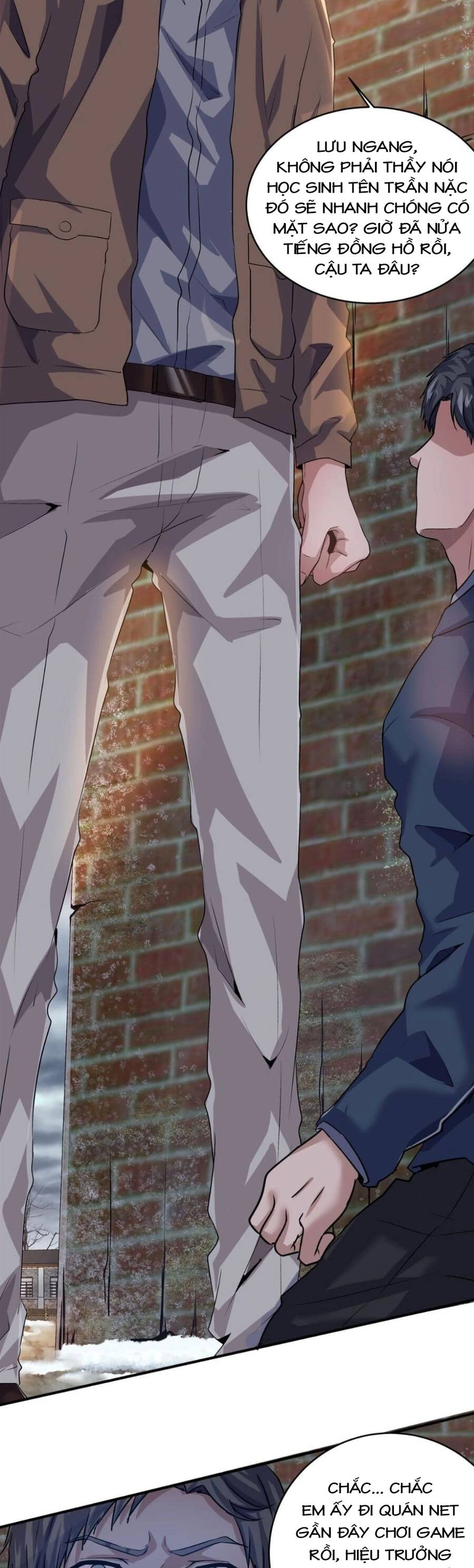 Vương Giả Săn Mồi Chapter 16 - 6