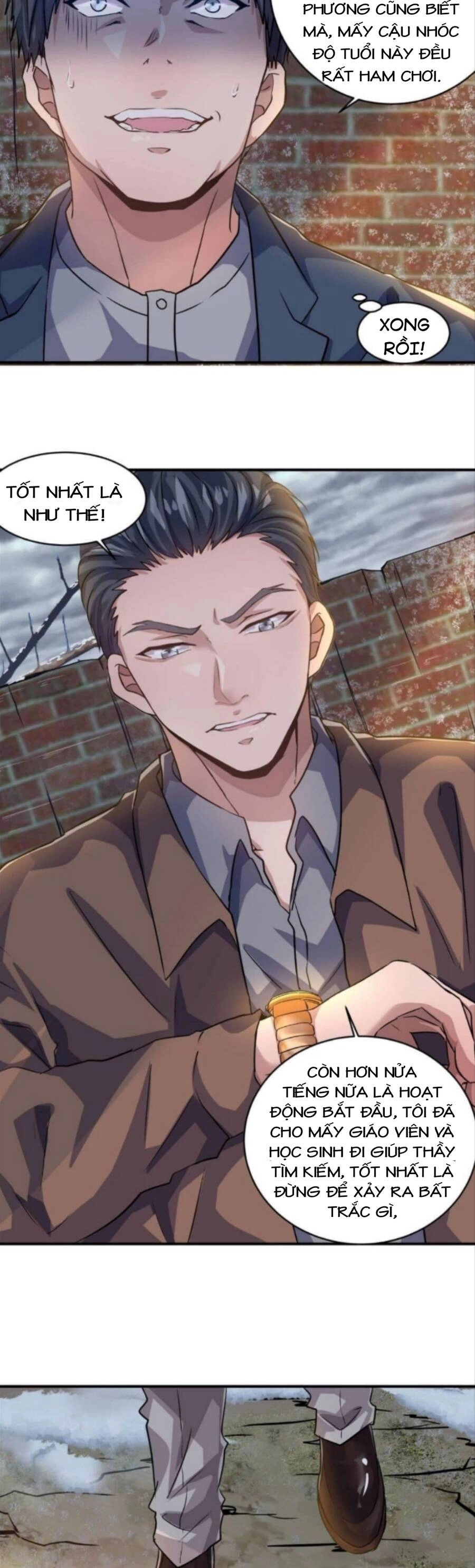 Vương Giả Săn Mồi Chapter 16 - 7