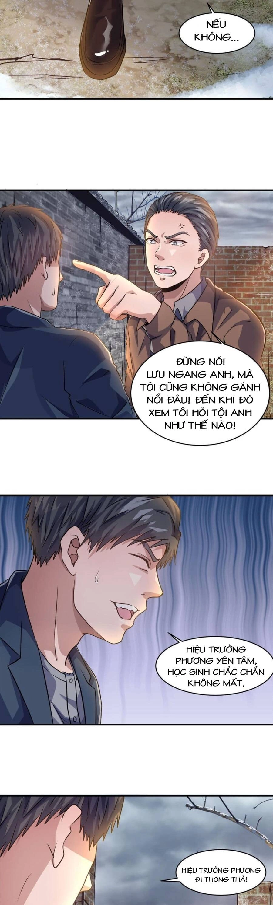 Vương Giả Săn Mồi Chapter 16 - 8