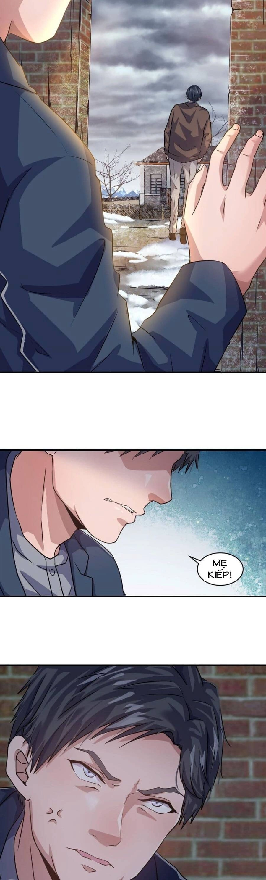 Vương Giả Săn Mồi Chapter 16 - 9