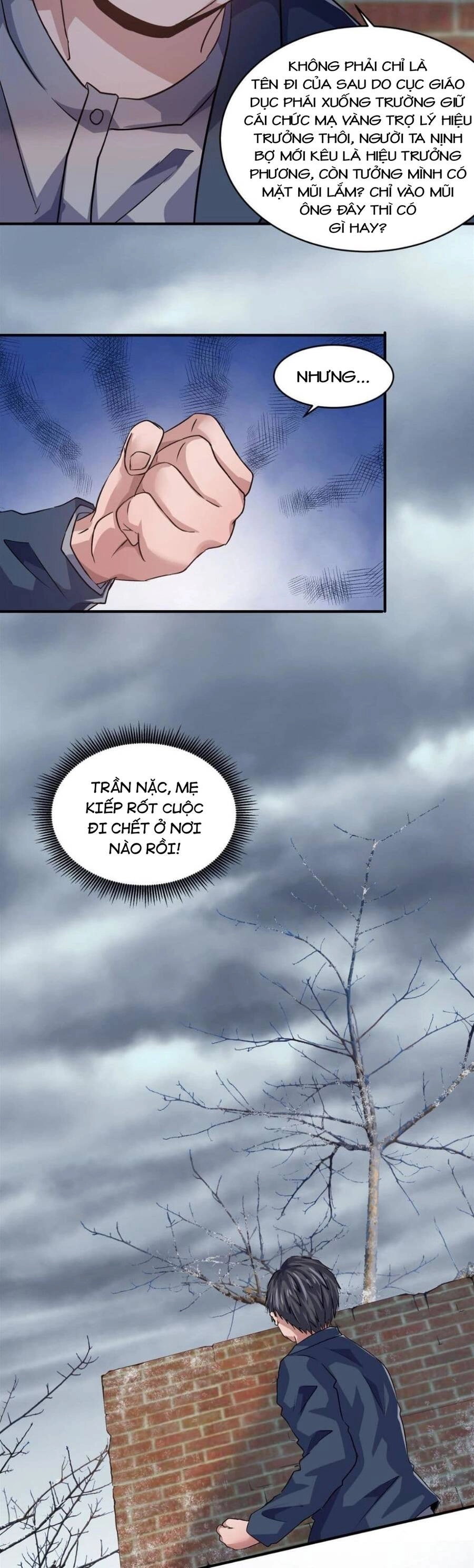 Vương Giả Săn Mồi Chapter 16 - 10