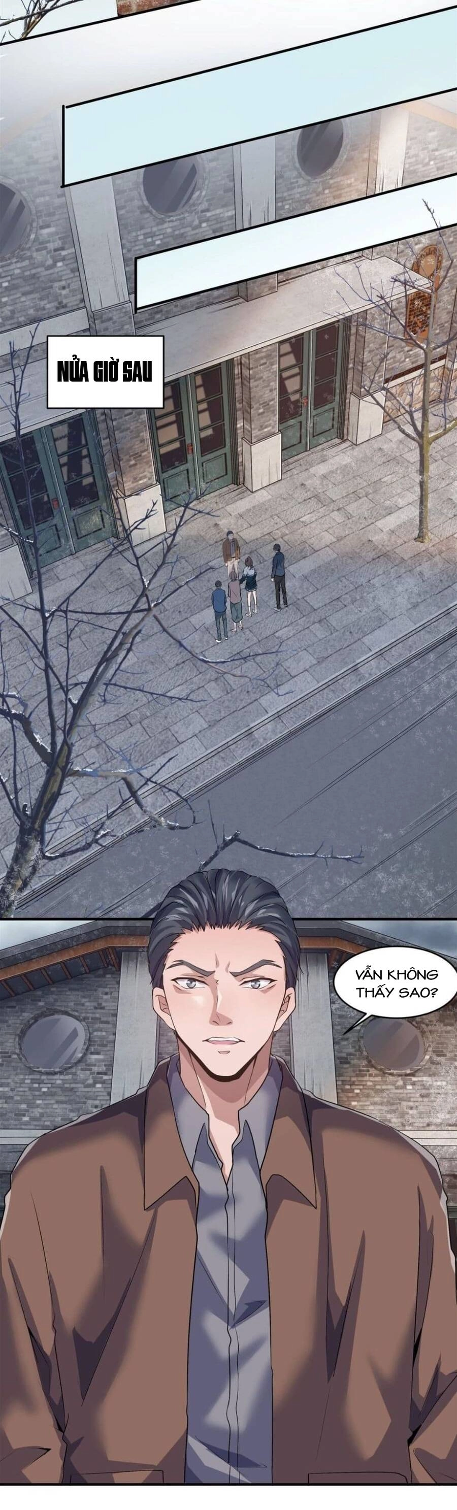 Vương Giả Săn Mồi Chapter 16 - 11