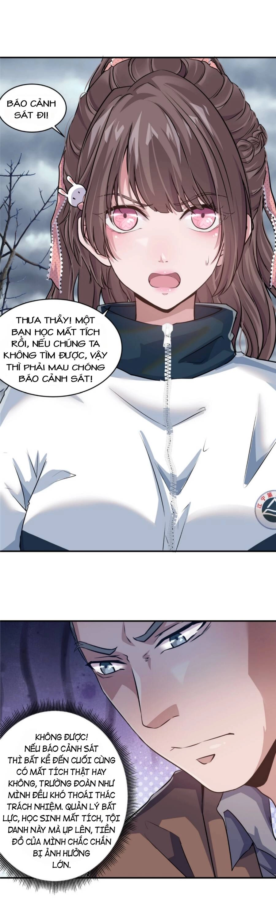 Vương Giả Săn Mồi Chapter 16 - 12