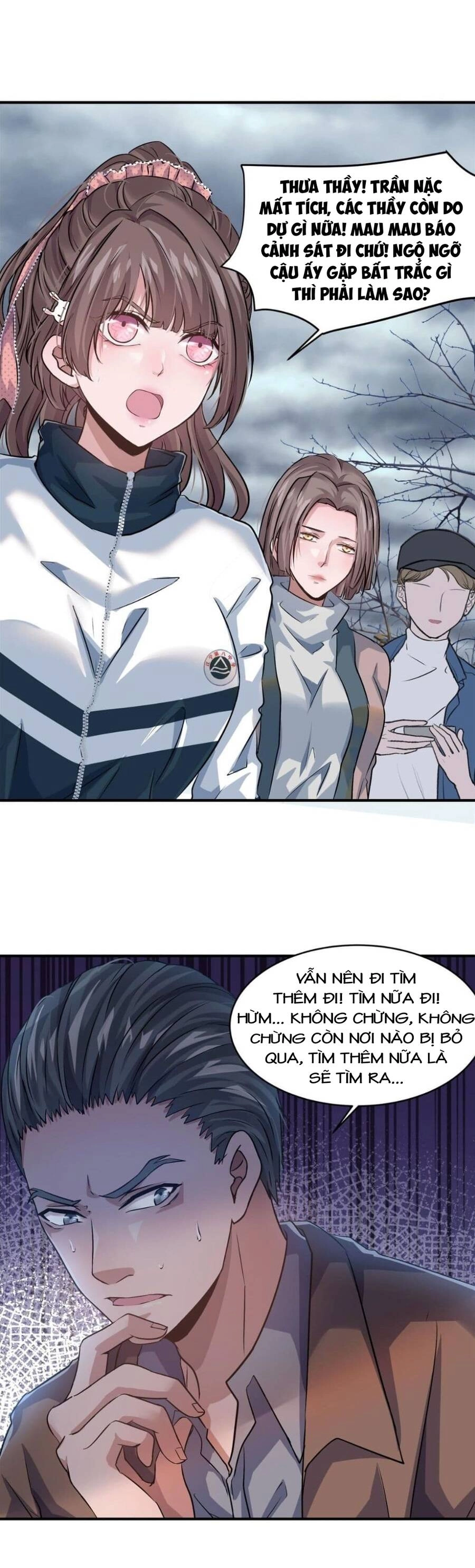 Vương Giả Săn Mồi Chapter 16 - 13