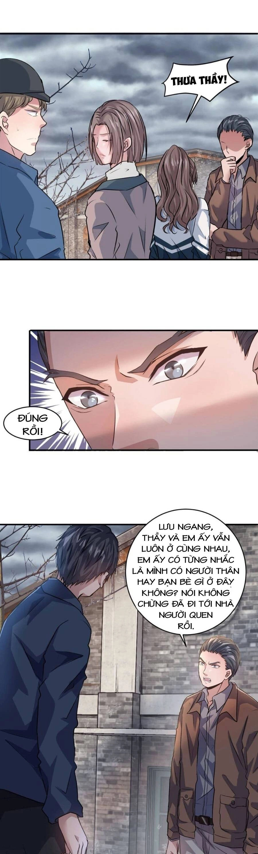 Vương Giả Săn Mồi Chapter 16 - 14