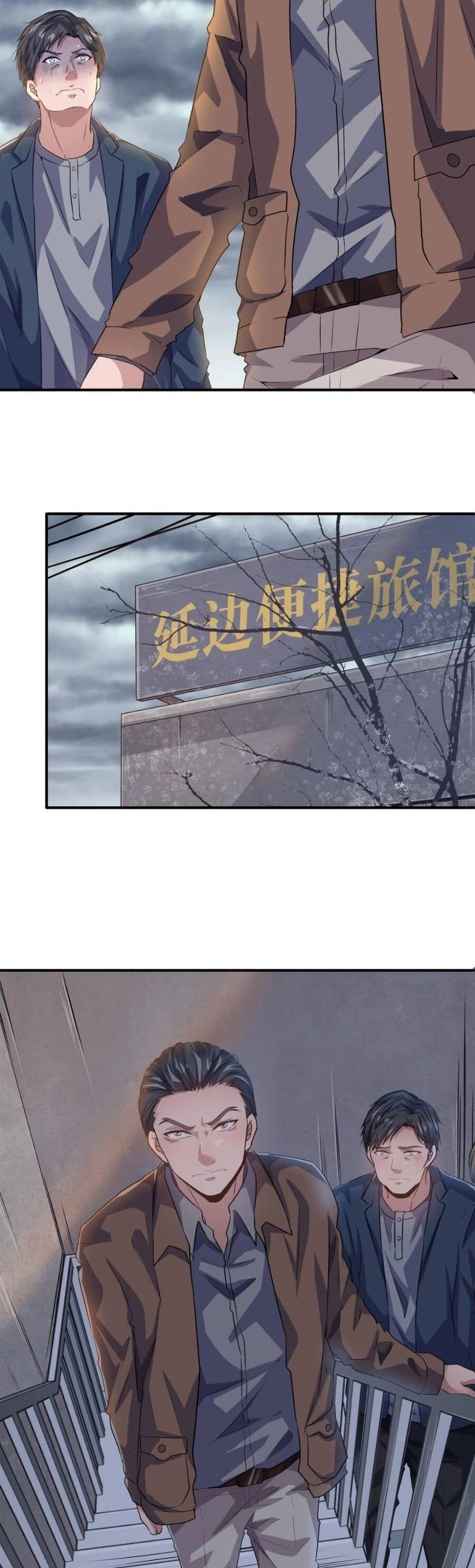 Vương Giả Săn Mồi Chapter 16 - 16