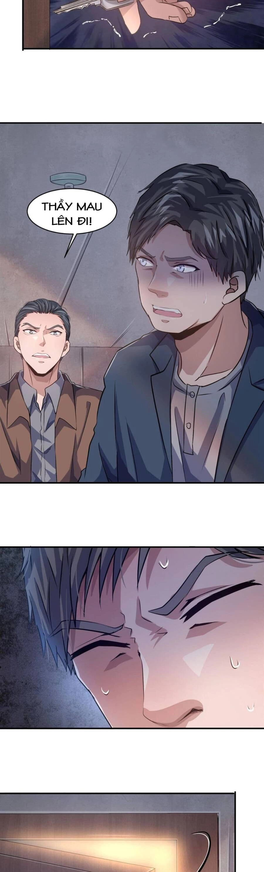 Vương Giả Săn Mồi Chapter 16 - 18