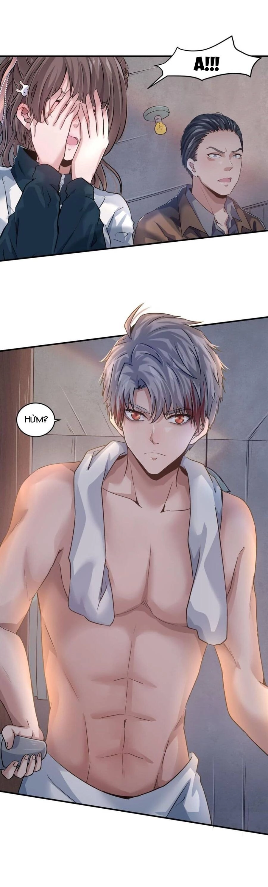 Vương Giả Săn Mồi Chapter 16 - 21