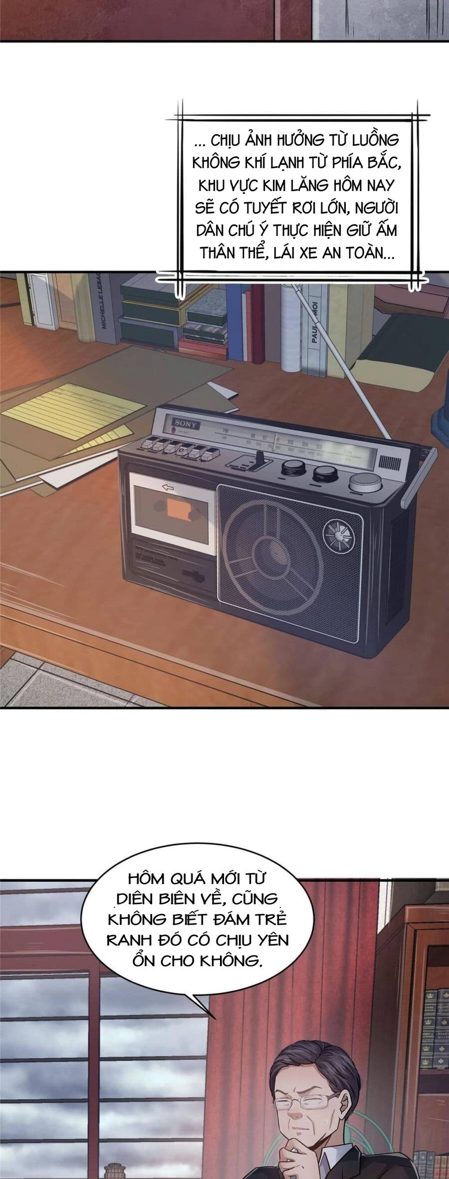 Vương Giả Săn Mồi Chapter 18 - 3