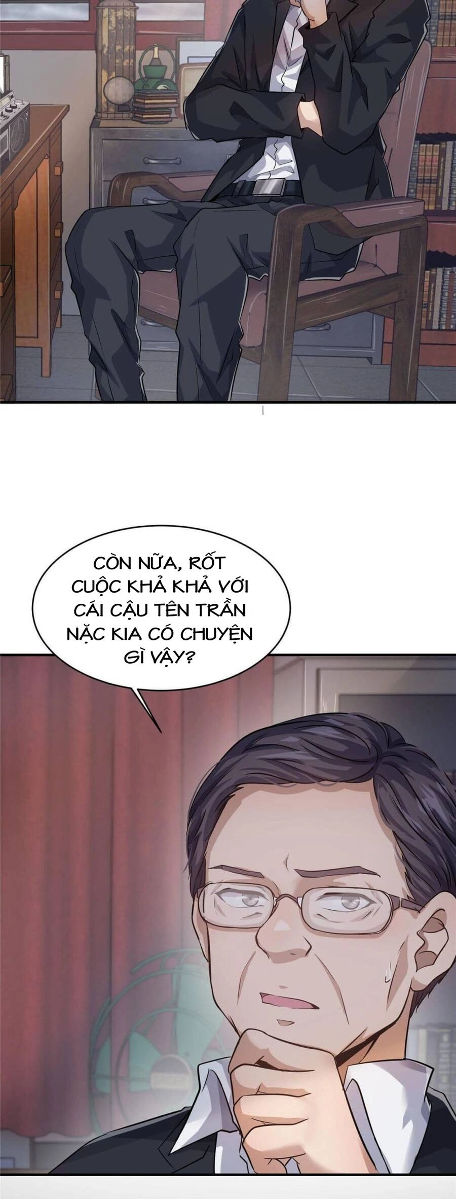 Vương Giả Săn Mồi Chapter 18 - 4