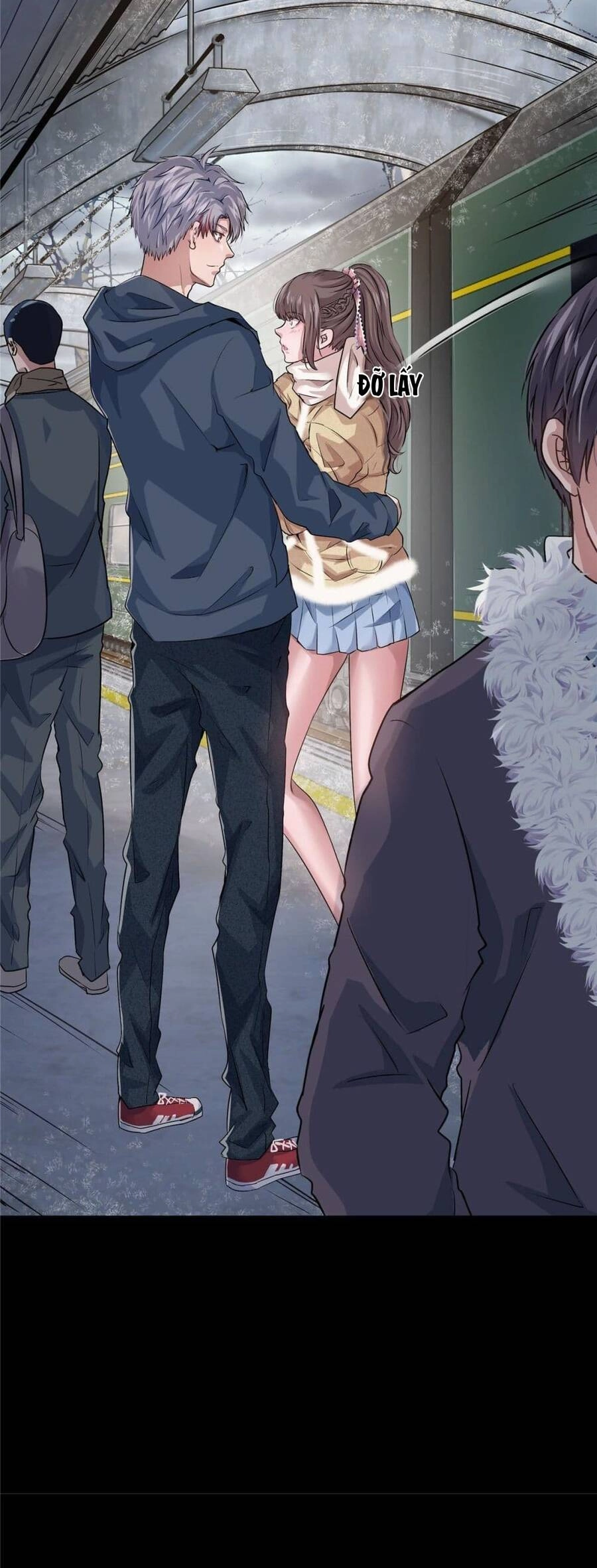 Vương Giả Săn Mồi Chapter 18 - 6