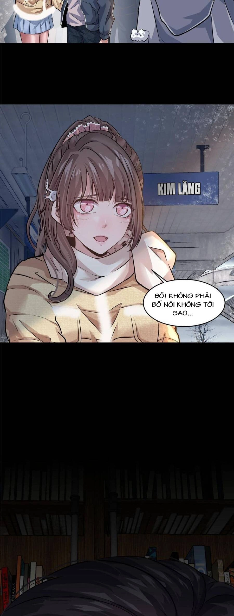 Vương Giả Săn Mồi Chapter 18 - 8