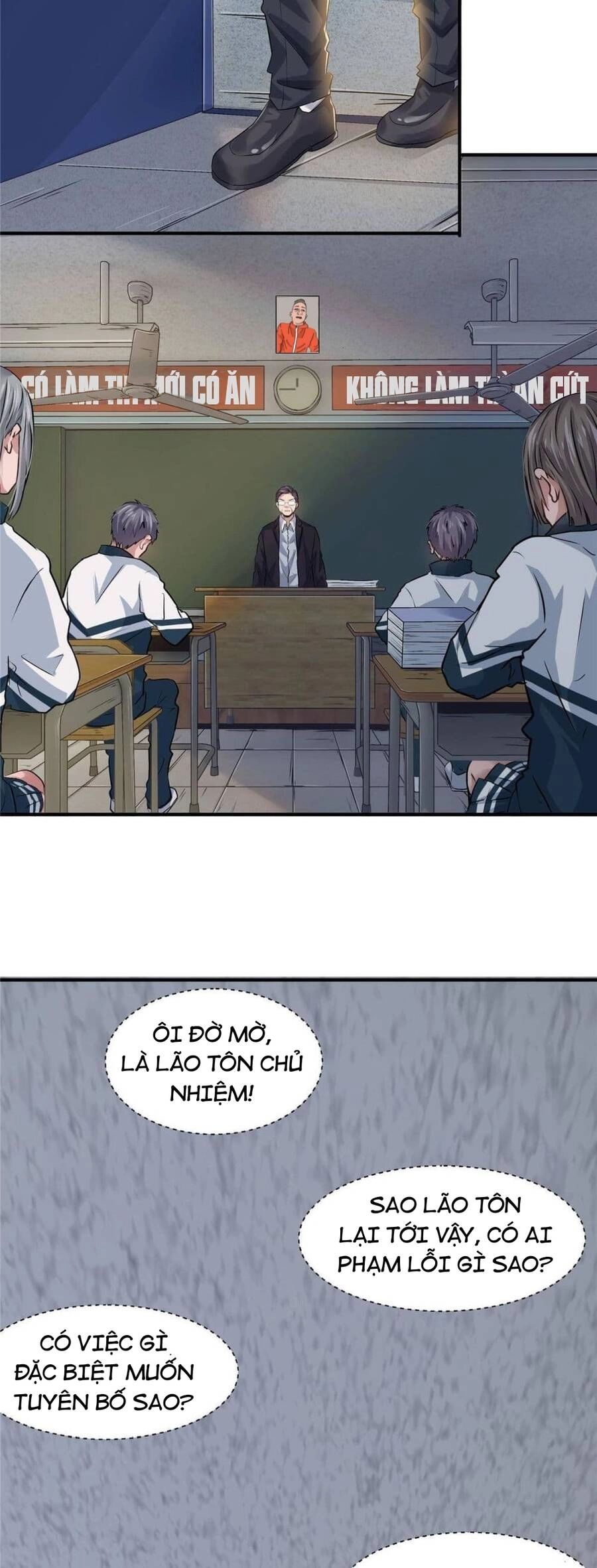 Vương Giả Săn Mồi Chapter 18 - 12