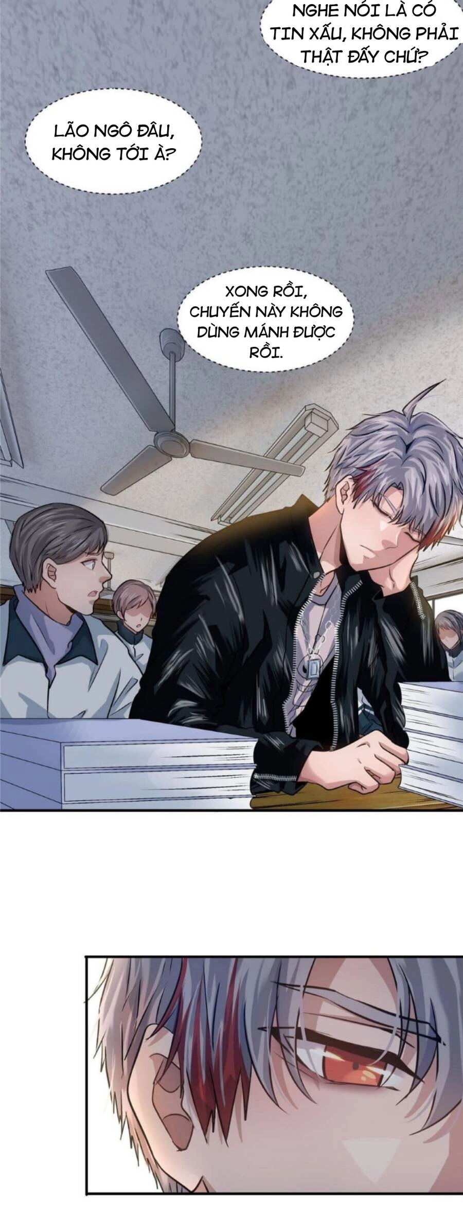 Vương Giả Săn Mồi Chapter 18 - 13