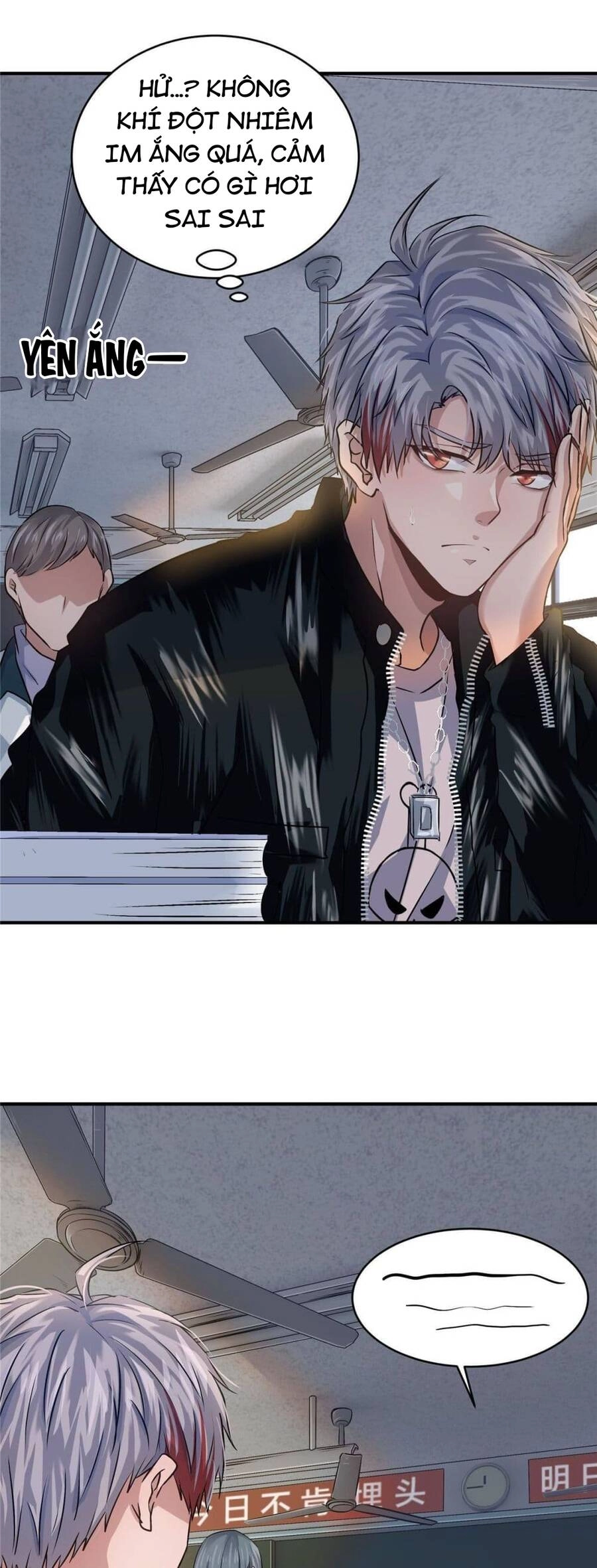 Vương Giả Săn Mồi Chapter 18 - 14