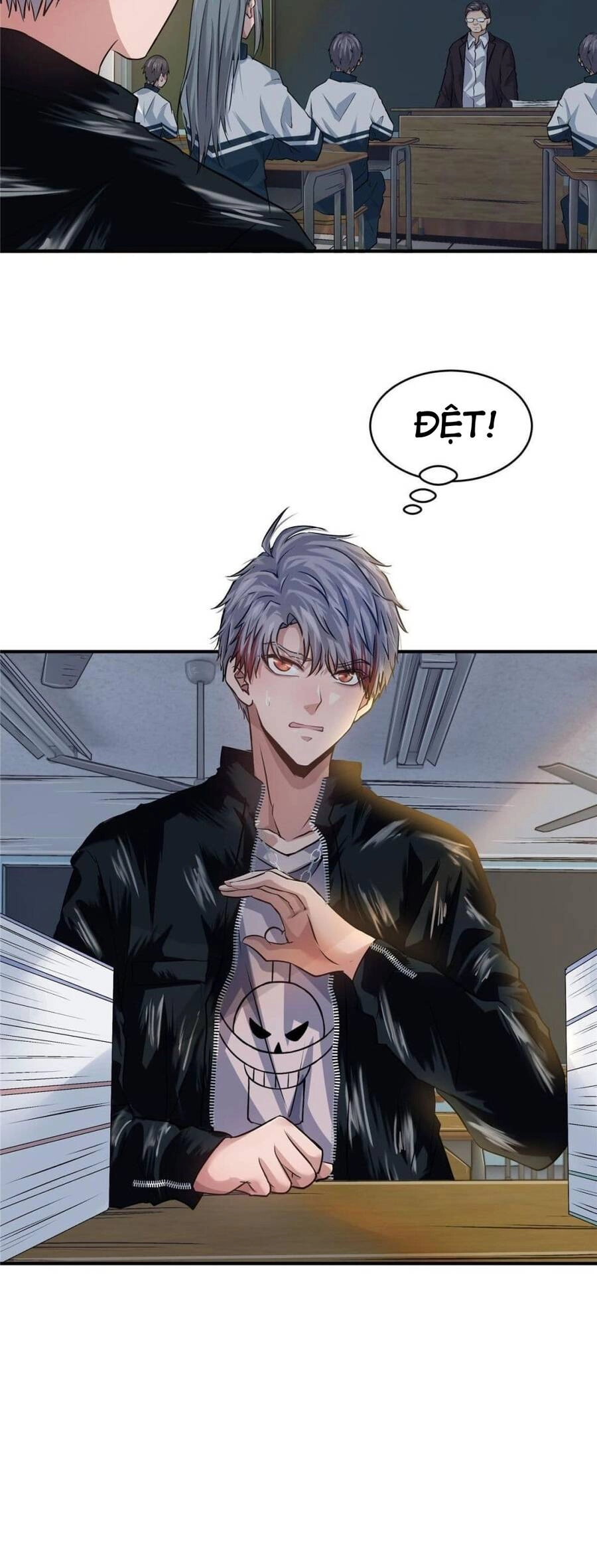 Vương Giả Săn Mồi Chapter 18 - 15