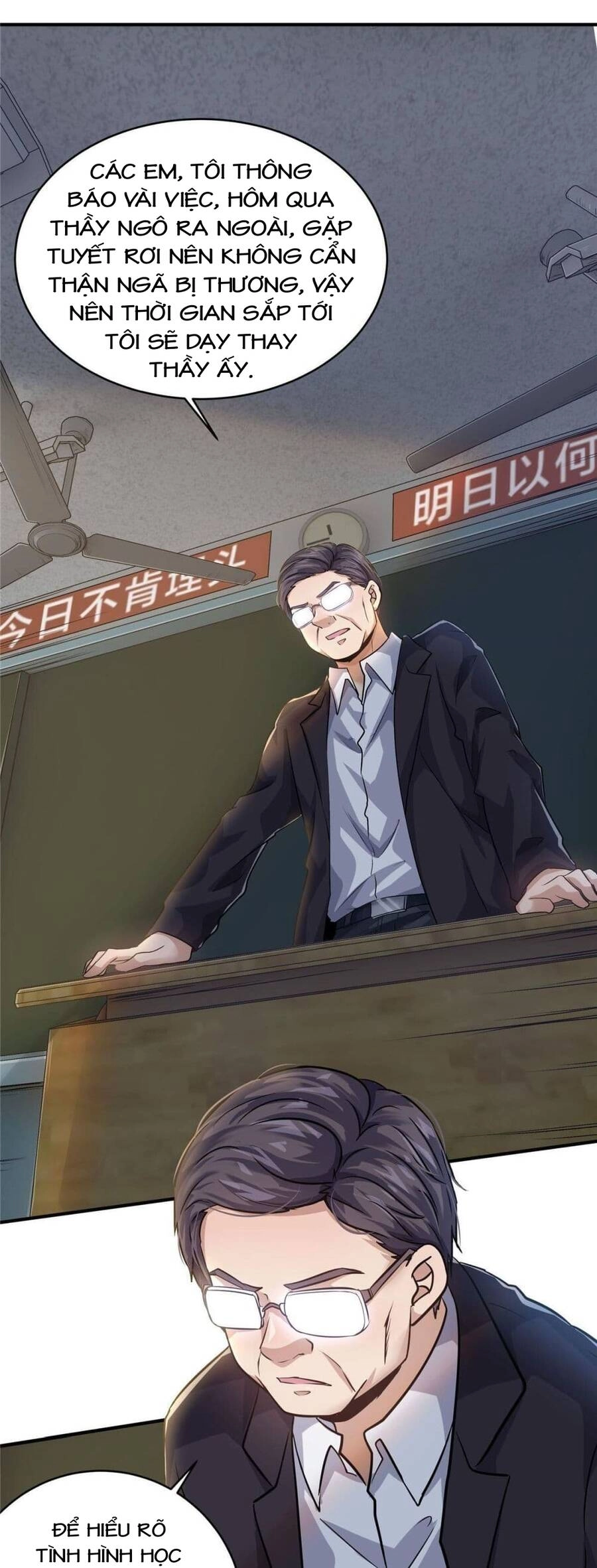 Vương Giả Săn Mồi Chapter 18 - 16