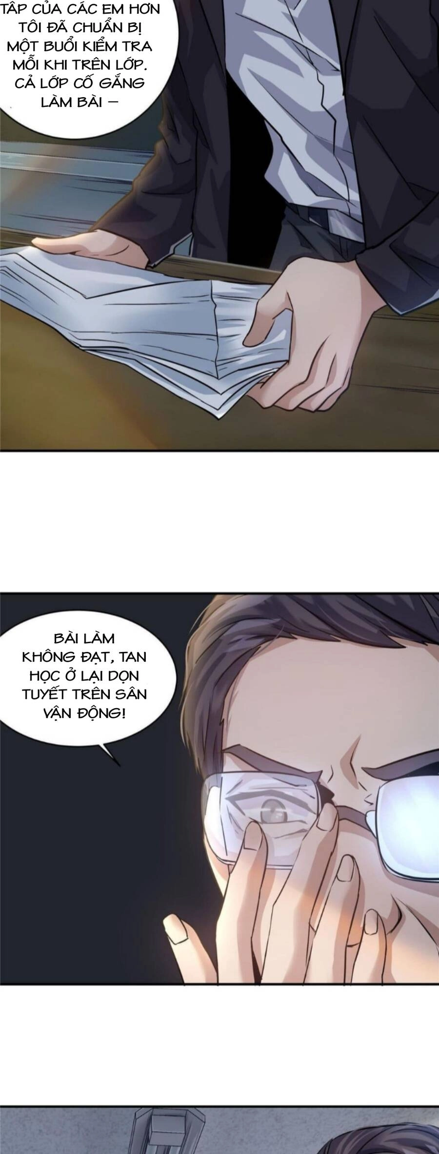 Vương Giả Săn Mồi Chapter 18 - 17