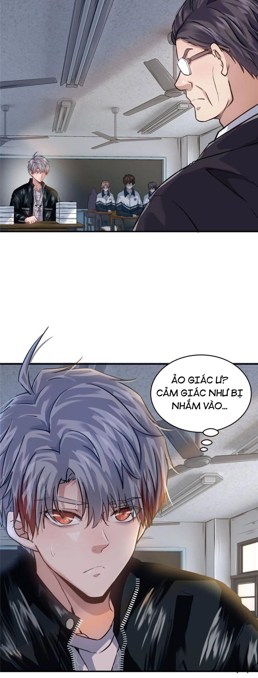 Vương Giả Săn Mồi Chapter 18 - 18