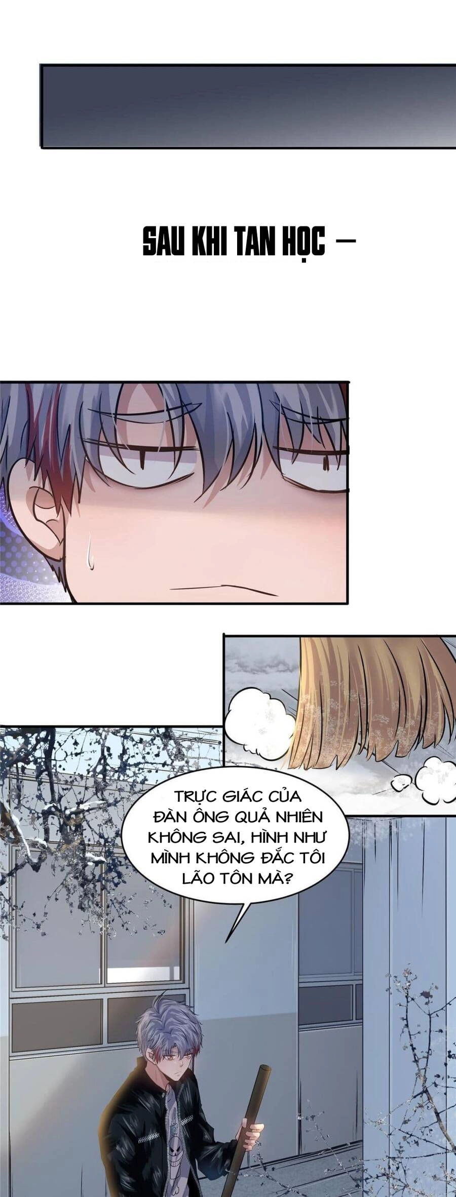 Vương Giả Săn Mồi Chapter 18 - 19