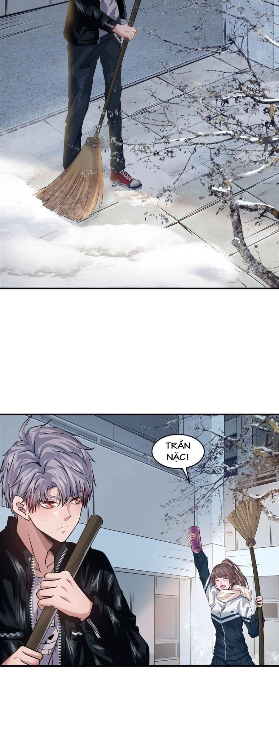 Vương Giả Săn Mồi Chapter 18 - 20