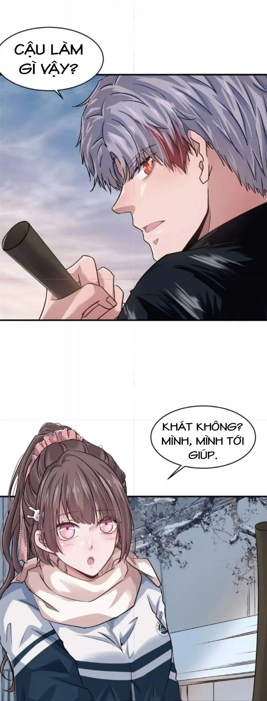 Vương Giả Săn Mồi Chapter 18 - 21