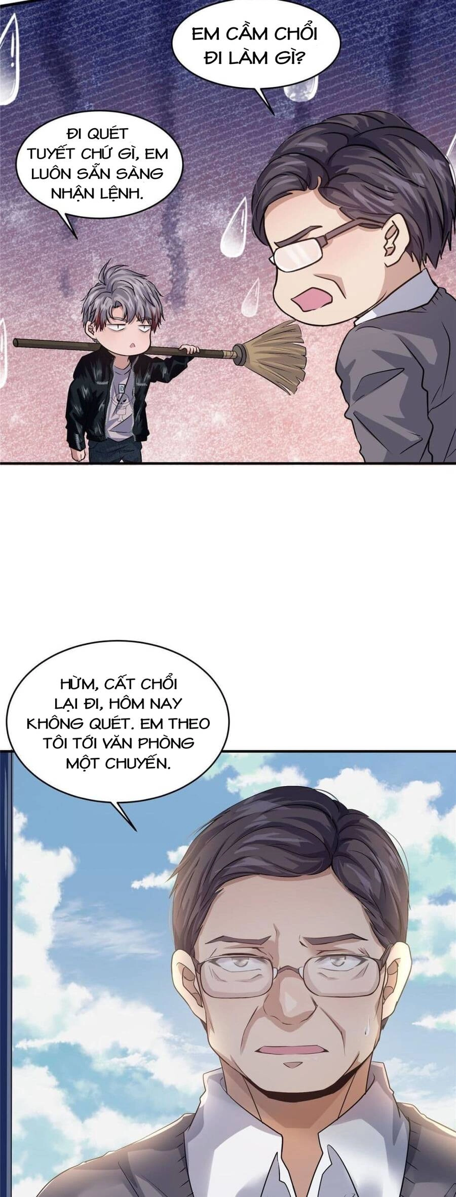 Vương Giả Săn Mồi Chapter 18 - 27