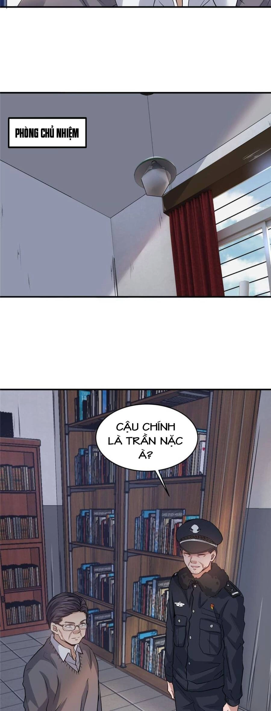 Vương Giả Săn Mồi Chapter 18 - 28