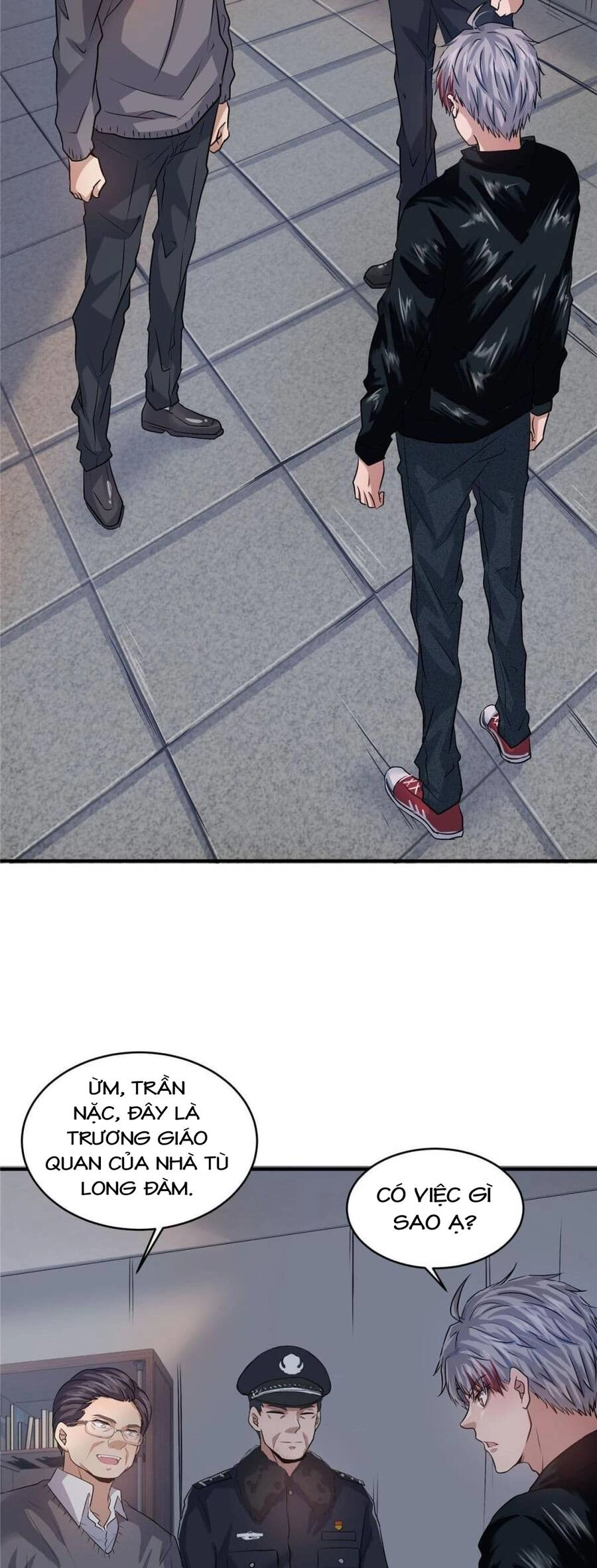 Vương Giả Săn Mồi Chapter 18 - 29