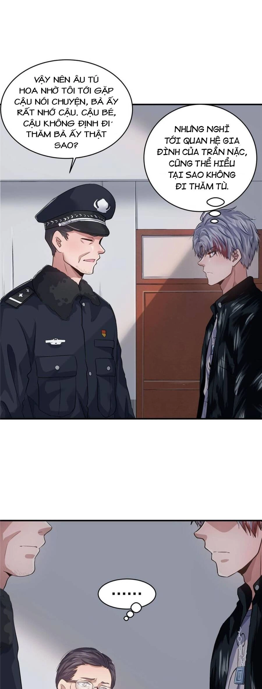 Vương Giả Săn Mồi Chapter 18 - 32