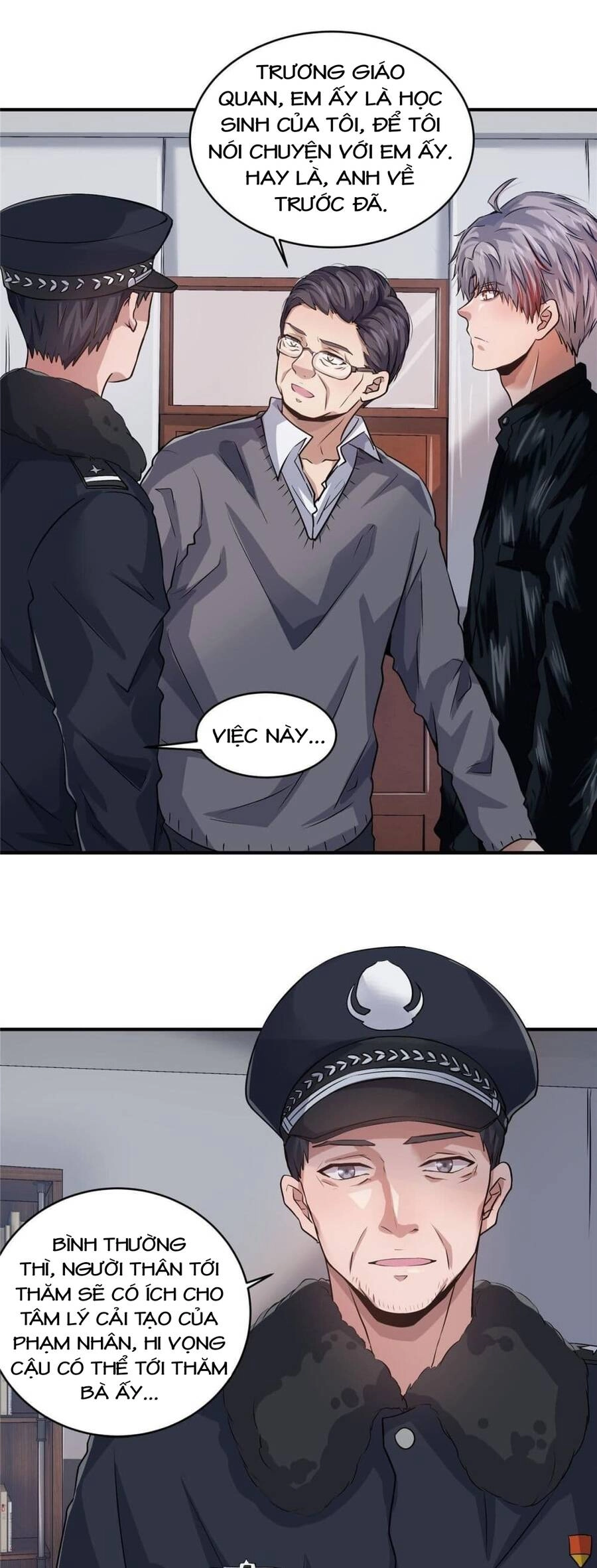 Vương Giả Săn Mồi Chapter 18 - 34