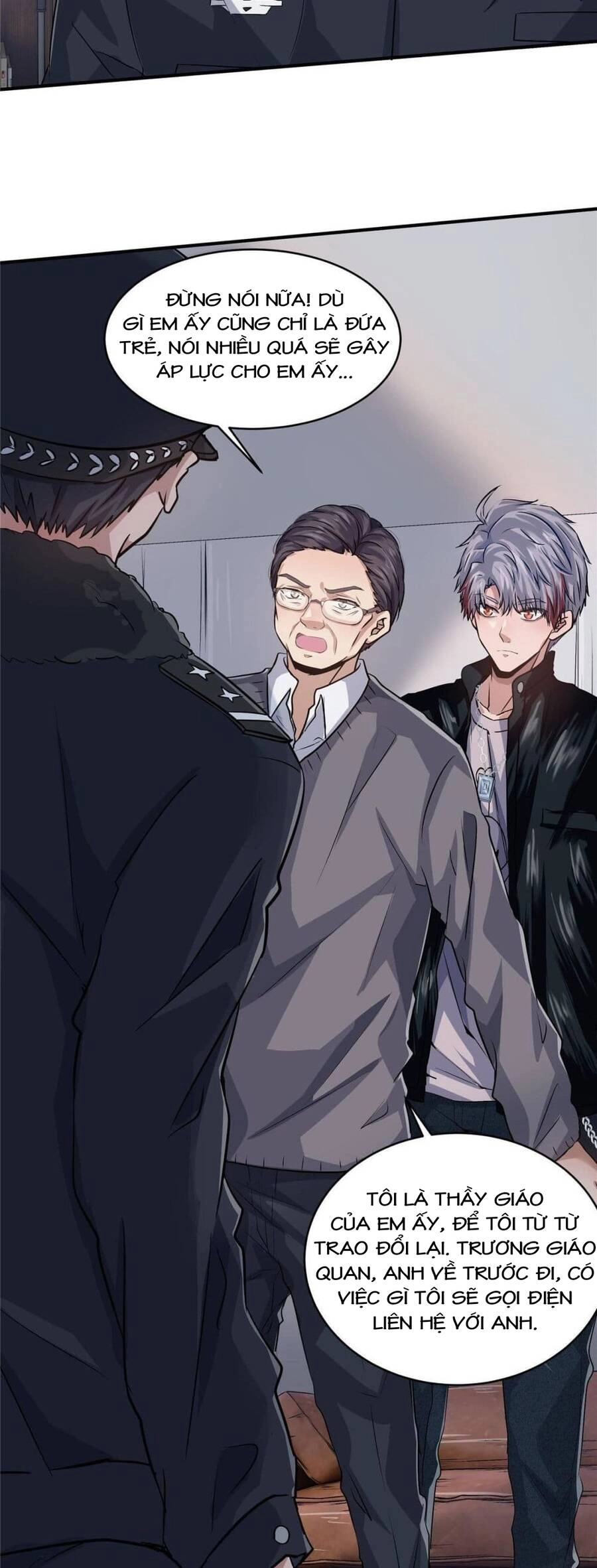 Vương Giả Săn Mồi Chapter 18 - 35